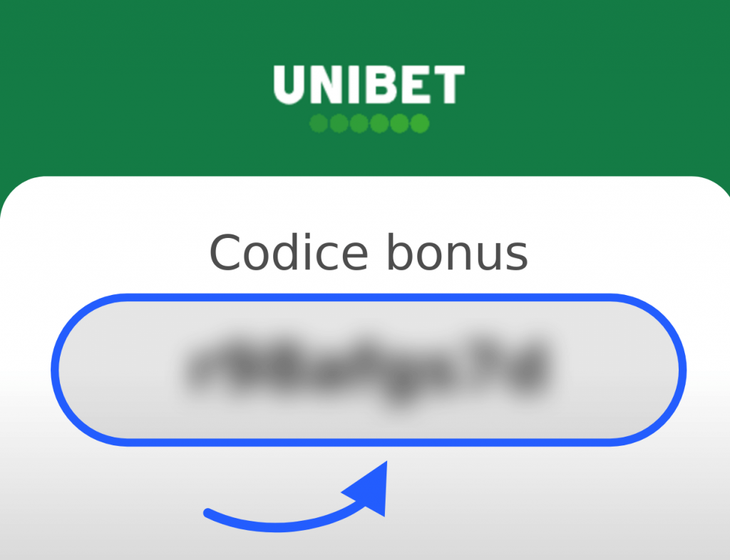 bonus scommesse Unibet