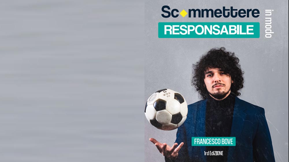 Scommettere in modo responsabile. Il libro di Bover da comprare online