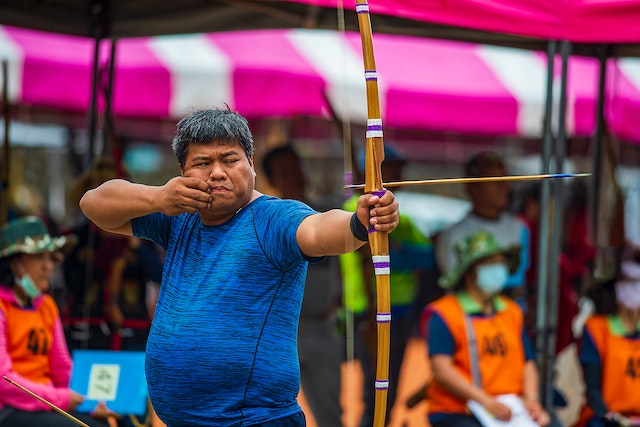 Tiro con l’arco: in Asia si scommette su questo sport