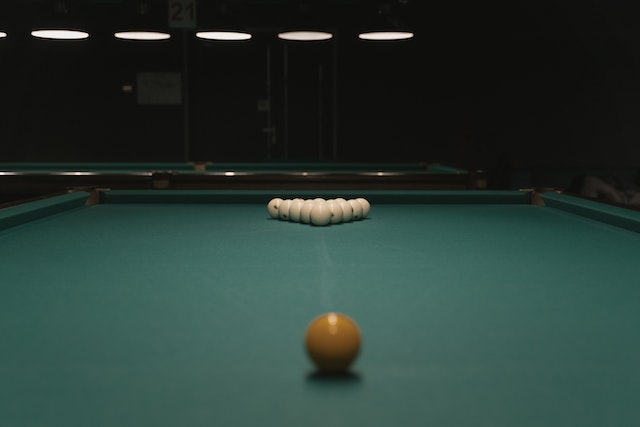 Come scommettere sullo snooker. Guida per principianti
