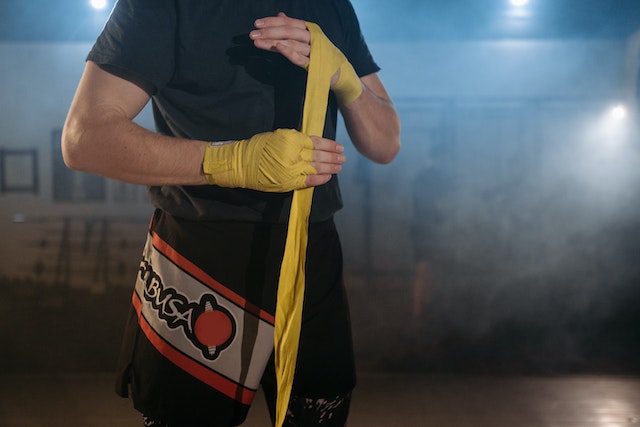 Guida alle scommesse MMA