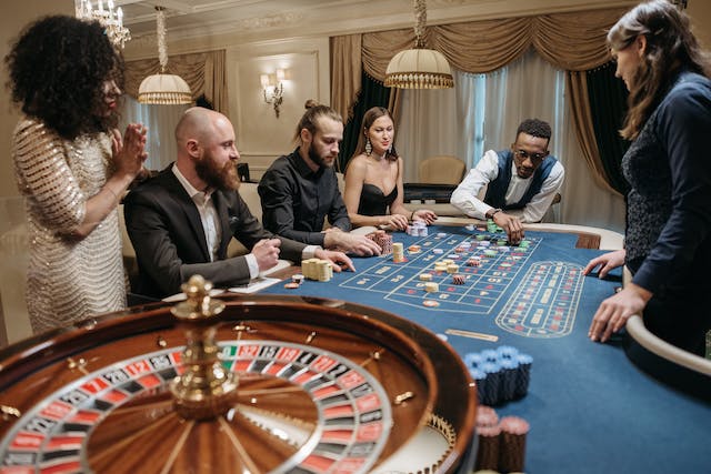 Qual è il rischio nei casinò