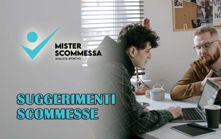 suggerimenti scommesse tipster