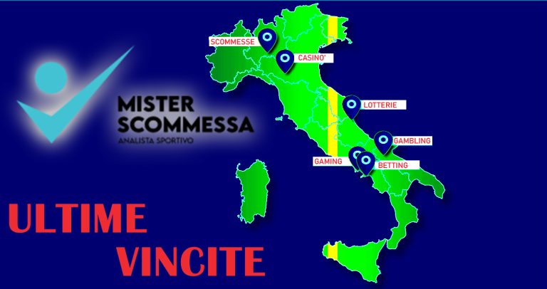 le migliori vincite fatte in italia